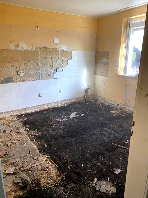 Badezimmer Kassel vorher