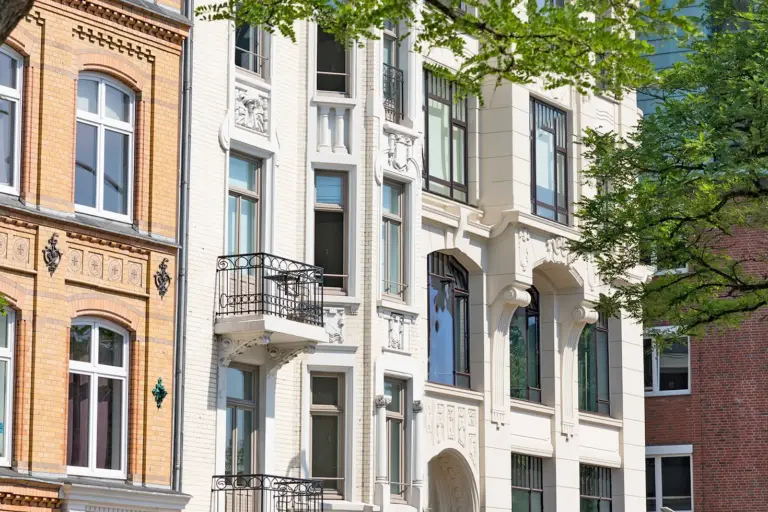 Klimaanlage im Altbau